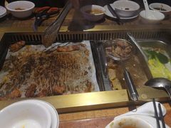 -蒙肥羊·酸汤潮牛·鲜牛肉火锅烤肉自助(岗顶店)