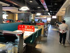 大堂-海底捞火锅(枫蓝国际购物中心店)