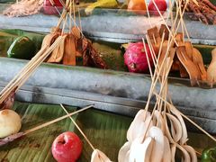 -美食汇自助餐厅(成都万达瑞华酒店)