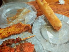 -小朱麻辣串(益民街店)