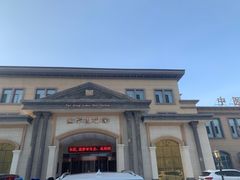 -哈尔滨太平湖温泉酒店
