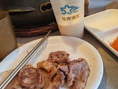 -伍棵煋炭烤自助料理·烤鳗鱼(浦东食品城店)