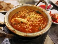 -郑阿姨的家·이모네·韩料&烤肉(武川路店)