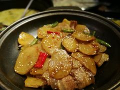 干锅土豆片-七裕庄(凯旋南路店)