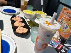 -鱼酷活鱼烤鱼(仙林金鹰店)