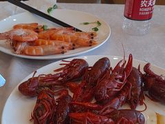 -听松楼·花园酒店·自助餐厅(红梅公园店)