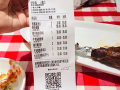 -西贝(东城万达广场店)