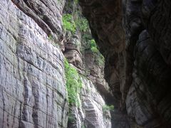 景点-龙潭大峡谷