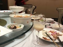 莲藕排骨汤-粗茶淡饭·汉口公馆(循礼门店)