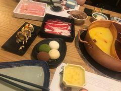 榴莲布丁榴莲大福-伊豆野菜村(大族广场店)