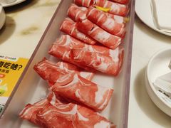 -涮福記·现切牛羊肉火锅(世纪汇店)