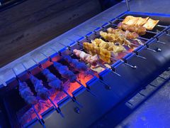 -很久以前羊肉串(打浦路店)