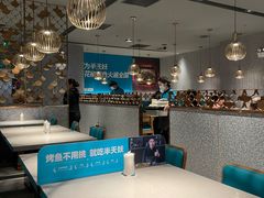 大堂-半天妖烤鱼(西铁营万达店)