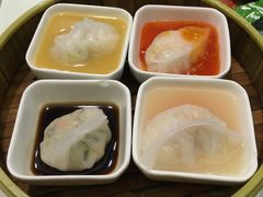 -新大咀港式茶餐厅(宝山万达店)