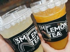 -方腻·3平方柠檬茶