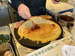 -卞姐蛋饼(陕西南路店)