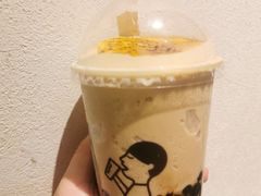 波波茶-喜茶(东莞汇一城店)