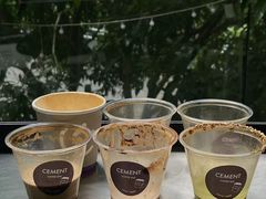 -CEMENT·coffee bar (凤凰创意园店)