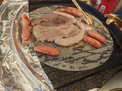 -喜井无限自助烤肉公司(石厦店)