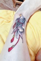 -新龙门刺青·纹身