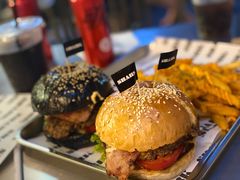 -shark burger·鲨鱼汉堡(交子大道店)