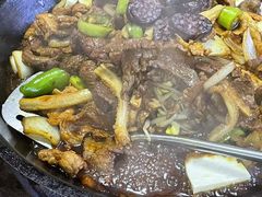 朝鲜族高丽火盆牛肉-朝族高丽火盆(长白山总店)