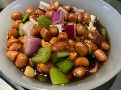 -很久以前羊肉串(簋街店)