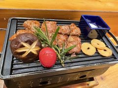-大岛日本料理铁板烧(南通大饭店)