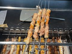 -很久以前羊肉串(中山公园店)