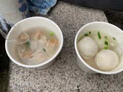 肉燕-同利肉燕老铺(澳门路店)