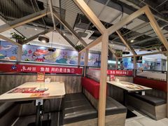 -鱼酷活鱼烤鱼(南京水游城店)