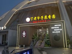 -丁老爷子苏香圆