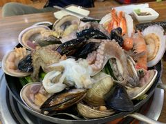 -真情鲍鱼海鲜汤