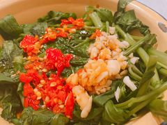 凉拌空心菜-东排食堂长沙小吃大排档(五一广场店)