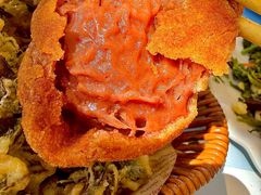 -丽泽山庄·生态怀柔菜·虹鳟鱼(红螺寺店)