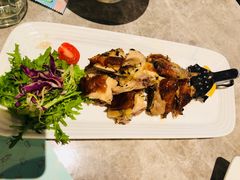 百里香烤春鸡-大树餐厅(红旗街万达店)