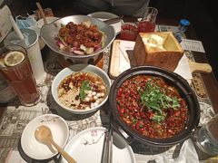 -绿茶餐厅(平谷华联店)