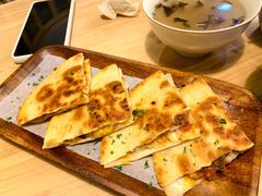 墨西哥牛肉奶酪饼-红小满休闲餐厅(十全街店)