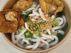 -非遗·十八曲鱼饺(西马总店)