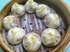 小笼包-食惠里小笼包面馆(越秀店)