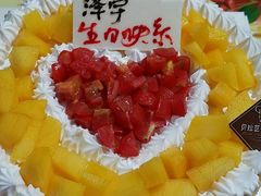 -欧贝拉蛋糕店(东门路店)