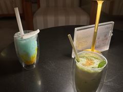 -亚龙湾喜来登·美景台大堂吧