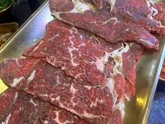 -秦炉烤肉(财富中心店)