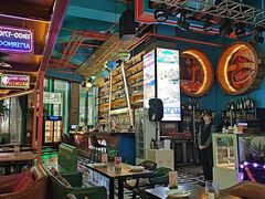 -Famous肥猫墨西哥音乐餐吧(五棵松华熙LIVE店)