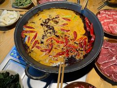 -阳阳老火锅(小南门店)