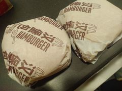 -麦当劳(百利广场店)