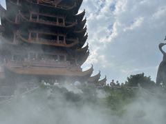 -黄鹤楼公园(黄鹤楼)