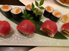 -希望日本料理(保利香槟花园店)