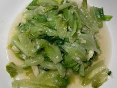 蒜泥生菜-千岛湖小鱼儿·淳安匠心农家菜