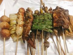 娃娃菜-烧烤佬(新基路店)